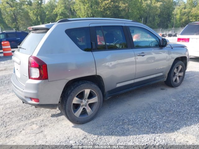 Photo 3 VIN: 1C4NJDEBXGD729839 - JEEP COMPASS 