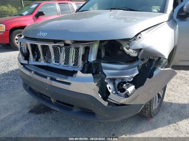 Photo 5 VIN: 1C4NJDEBXGD729839 - JEEP COMPASS 