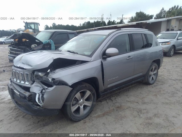 Photo 1 VIN: 1C4NJDEBXGD745037 - JEEP COMPASS 