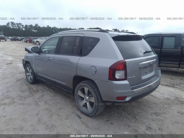 Photo 2 VIN: 1C4NJDEBXGD745037 - JEEP COMPASS 