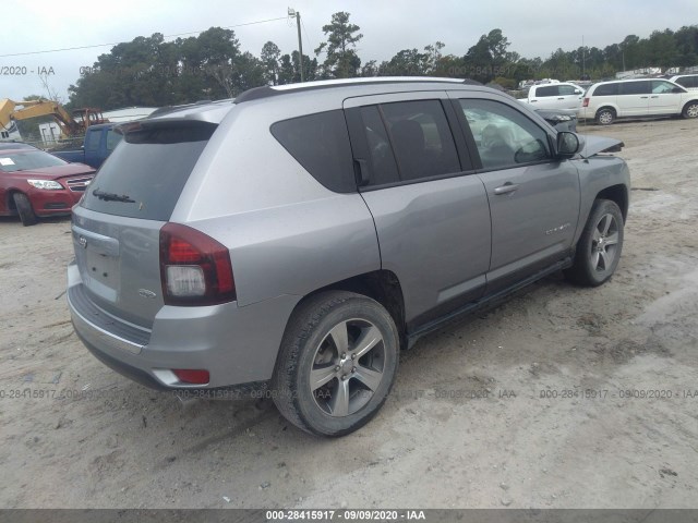 Photo 3 VIN: 1C4NJDEBXGD745037 - JEEP COMPASS 