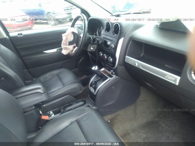 Photo 4 VIN: 1C4NJDEBXGD745037 - JEEP COMPASS 