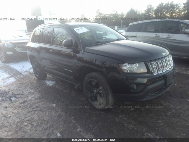 Photo 0 VIN: 1C4NJDEBXGD758211 - JEEP COMPASS 