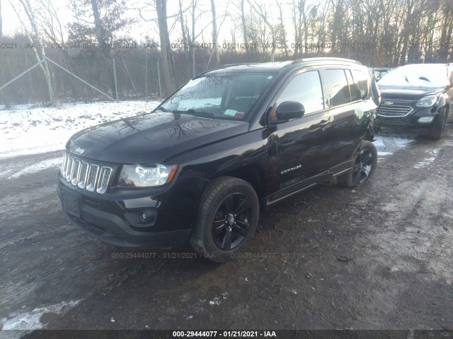 Photo 1 VIN: 1C4NJDEBXGD758211 - JEEP COMPASS 