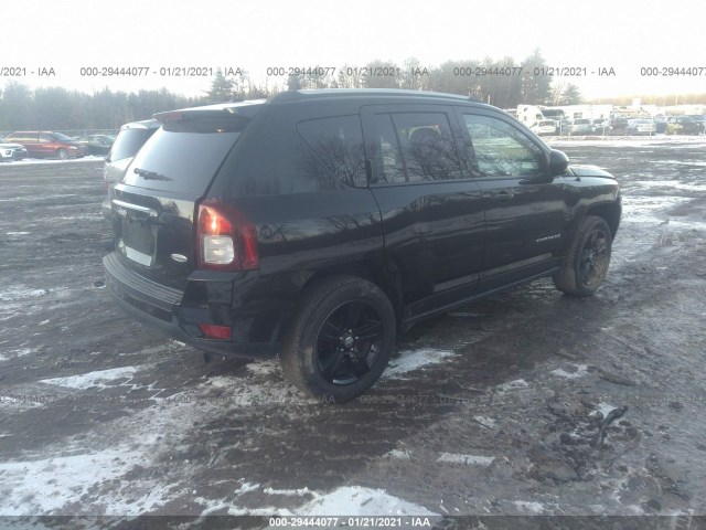 Photo 3 VIN: 1C4NJDEBXGD758211 - JEEP COMPASS 