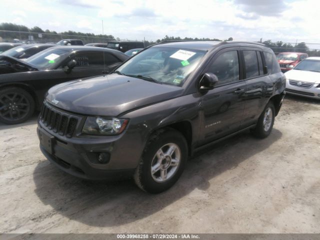 Photo 1 VIN: 1C4NJDEBXGD759102 - JEEP COMPASS 