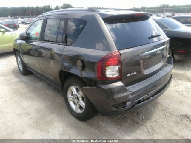 Photo 2 VIN: 1C4NJDEBXGD759102 - JEEP COMPASS 