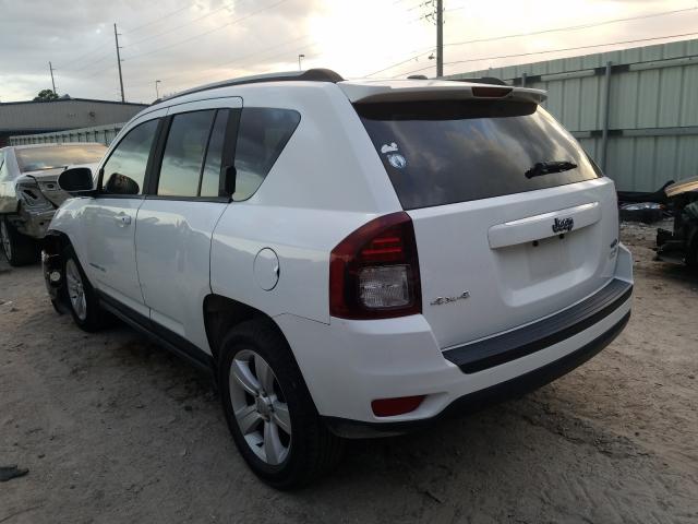 Photo 2 VIN: 1C4NJDEBXGD759472 - JEEP COMPASS 