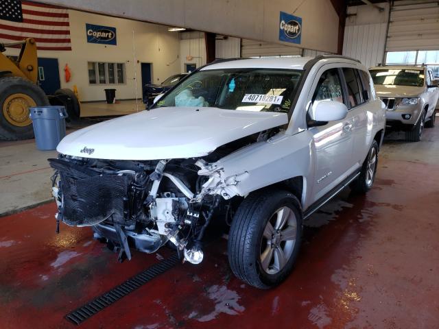 Photo 1 VIN: 1C4NJDEBXGD780323 - JEEP COMPASS LA 