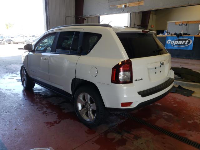 Photo 2 VIN: 1C4NJDEBXGD780323 - JEEP COMPASS LA 