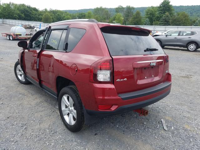 Photo 2 VIN: 1C4NJDEBXGD782590 - JEEP COMPASS LA 