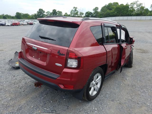 Photo 3 VIN: 1C4NJDEBXGD782590 - JEEP COMPASS LA 