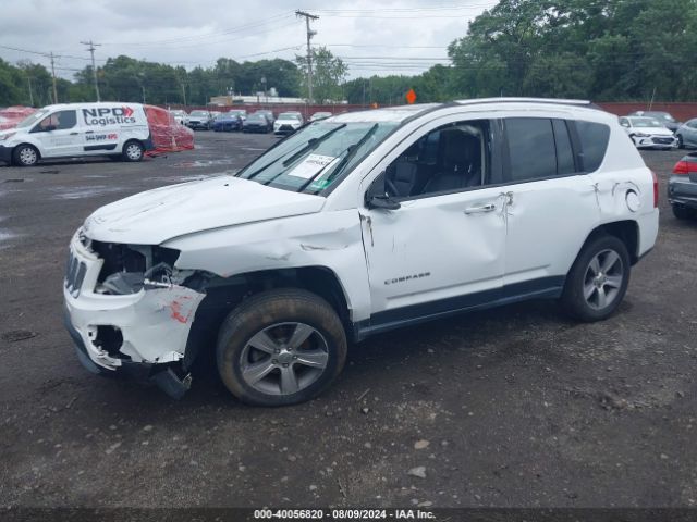 Photo 1 VIN: 1C4NJDEBXGD802398 - JEEP COMPASS 