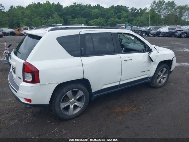 Photo 3 VIN: 1C4NJDEBXGD802398 - JEEP COMPASS 