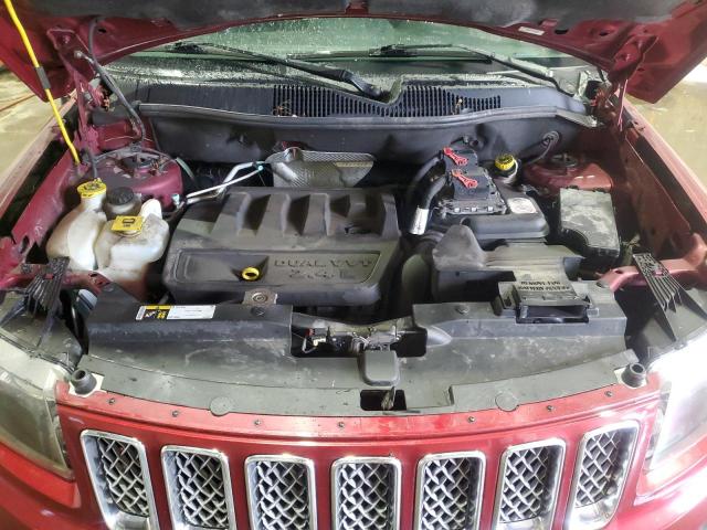 Photo 11 VIN: 1C4NJDEBXGD810369 - JEEP COMPASS 