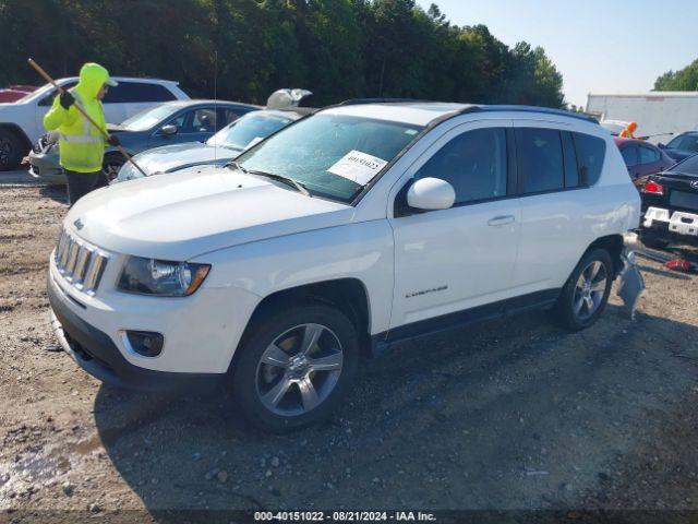 Photo 1 VIN: 1C4NJDEBXHD108182 - JEEP COMPASS 