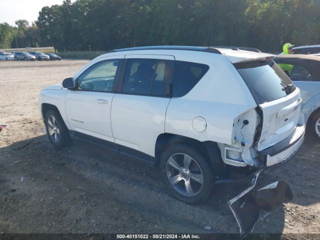 Photo 2 VIN: 1C4NJDEBXHD108182 - JEEP COMPASS 