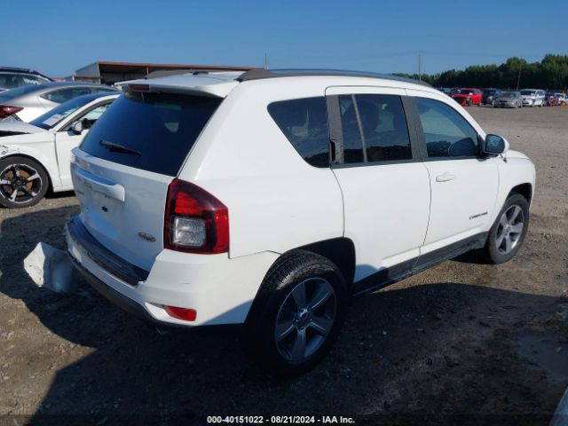 Photo 3 VIN: 1C4NJDEBXHD108182 - JEEP COMPASS 