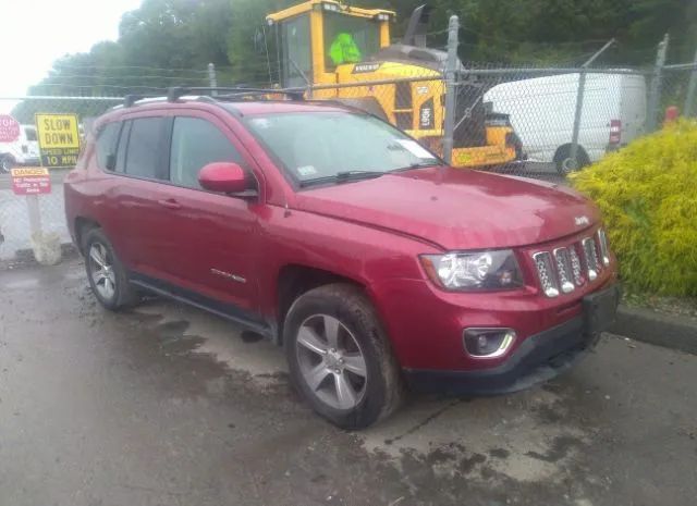 Photo 0 VIN: 1C4NJDEBXHD108666 - JEEP COMPASS 