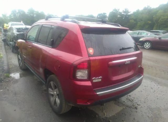 Photo 2 VIN: 1C4NJDEBXHD108666 - JEEP COMPASS 