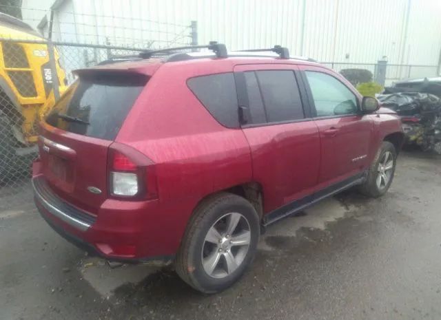 Photo 3 VIN: 1C4NJDEBXHD108666 - JEEP COMPASS 