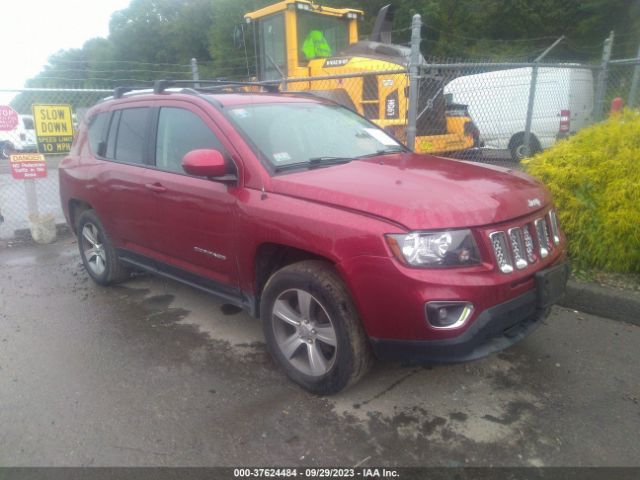 Photo 0 VIN: 1C4NJDEBXHD108666 - JEEP COMPASS 