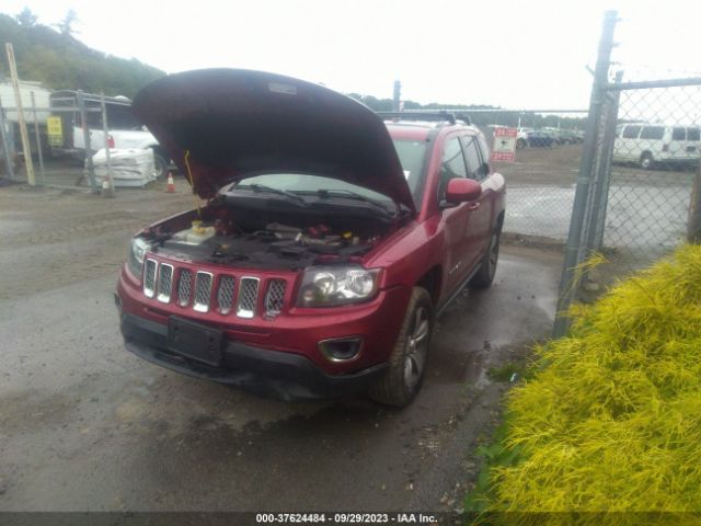 Photo 1 VIN: 1C4NJDEBXHD108666 - JEEP COMPASS 