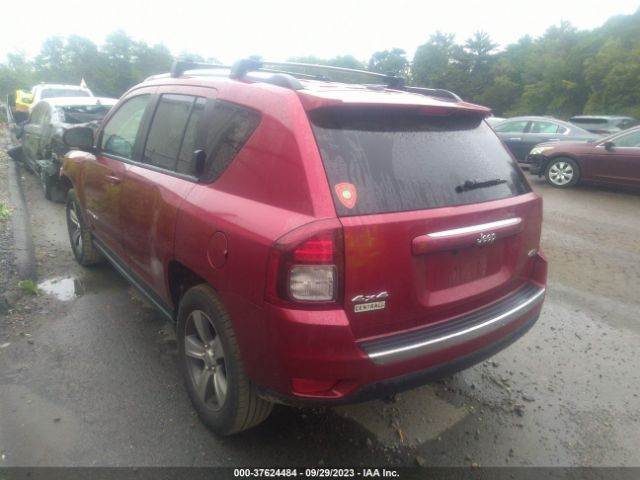 Photo 2 VIN: 1C4NJDEBXHD108666 - JEEP COMPASS 