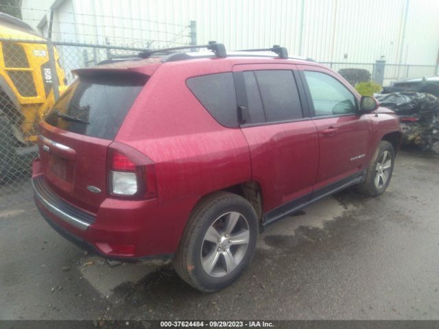 Photo 3 VIN: 1C4NJDEBXHD108666 - JEEP COMPASS 