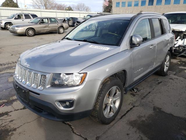 Photo 1 VIN: 1C4NJDEBXHD110191 - JEEP COMPASS 