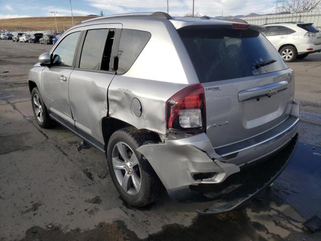 Photo 2 VIN: 1C4NJDEBXHD110191 - JEEP COMPASS 