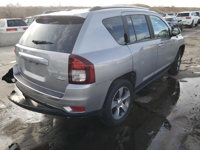 Photo 3 VIN: 1C4NJDEBXHD110191 - JEEP COMPASS 