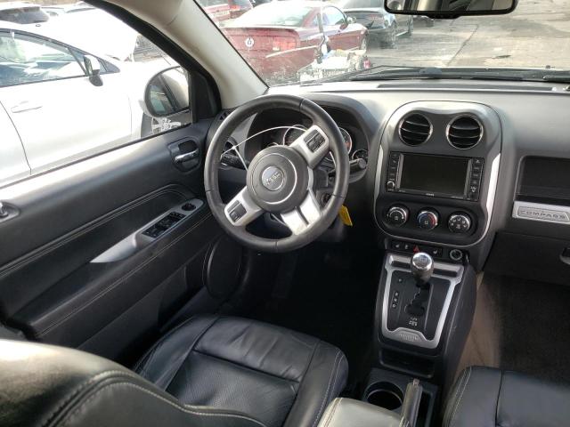 Photo 8 VIN: 1C4NJDEBXHD110191 - JEEP COMPASS 