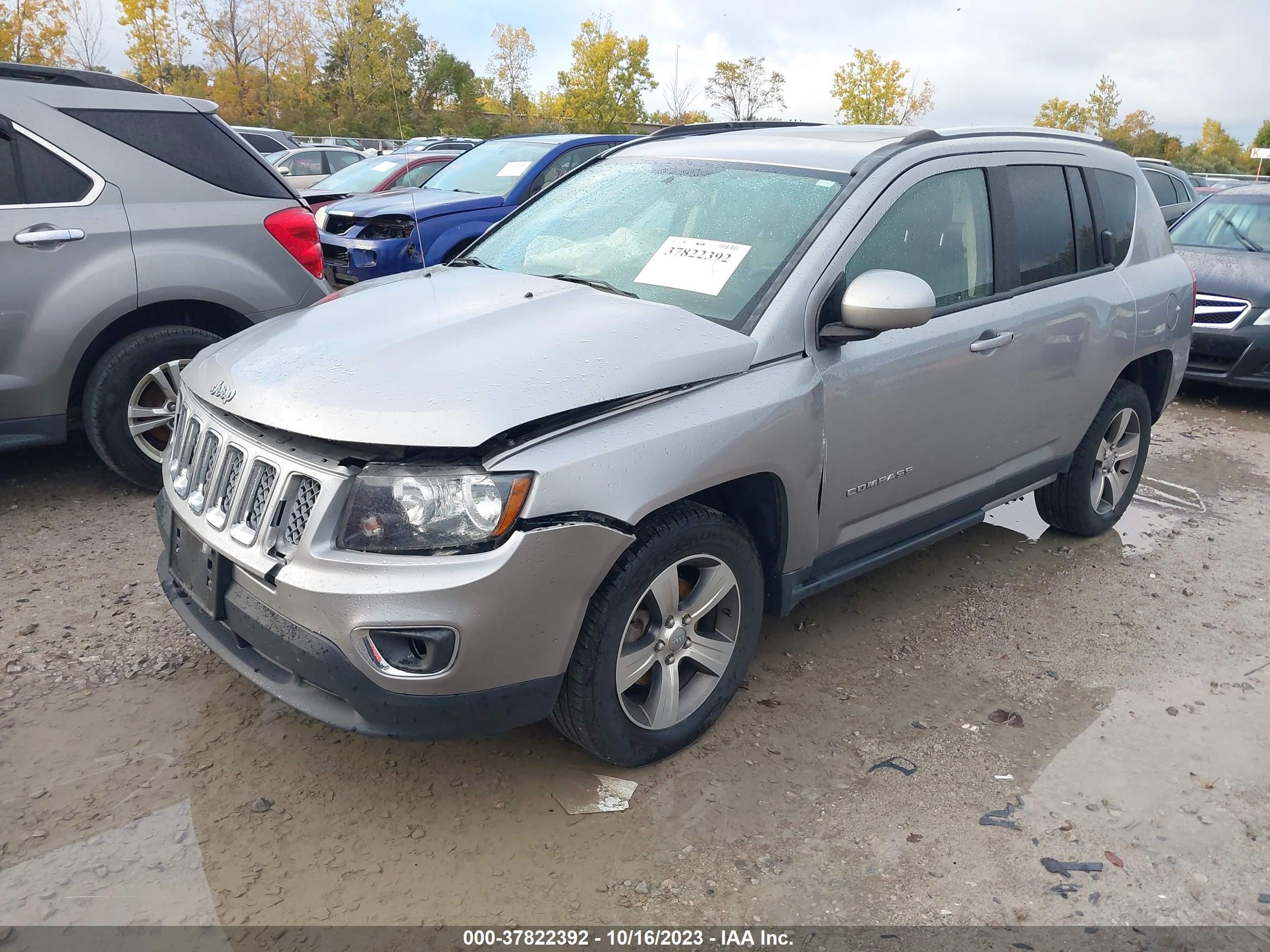 Photo 1 VIN: 1C4NJDEBXHD113687 - JEEP COMPASS 