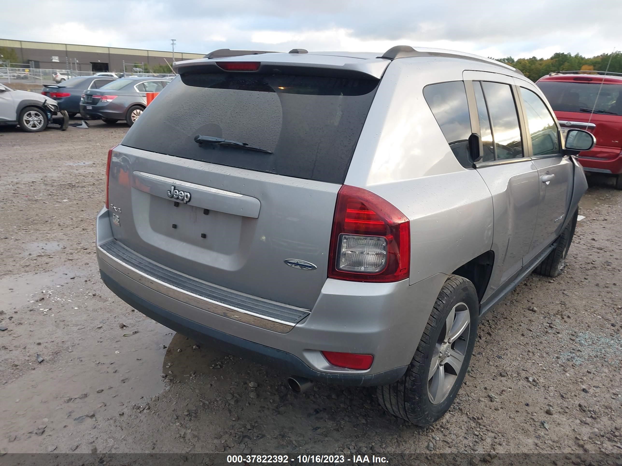 Photo 3 VIN: 1C4NJDEBXHD113687 - JEEP COMPASS 