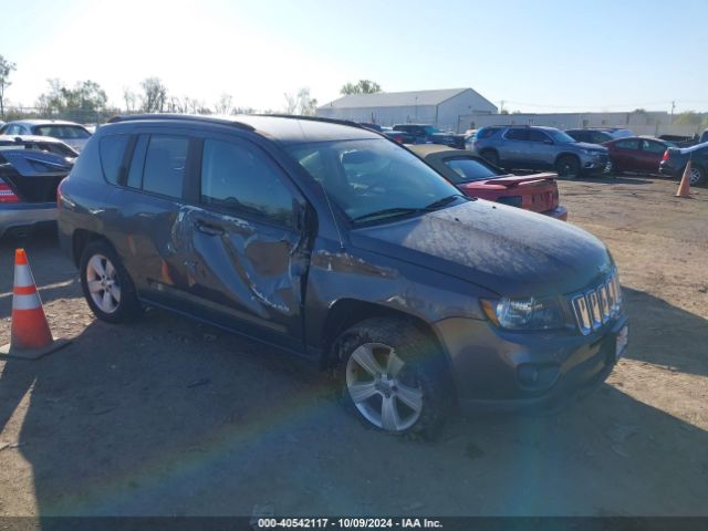 Photo 0 VIN: 1C4NJDEBXHD121577 - JEEP COMPASS 