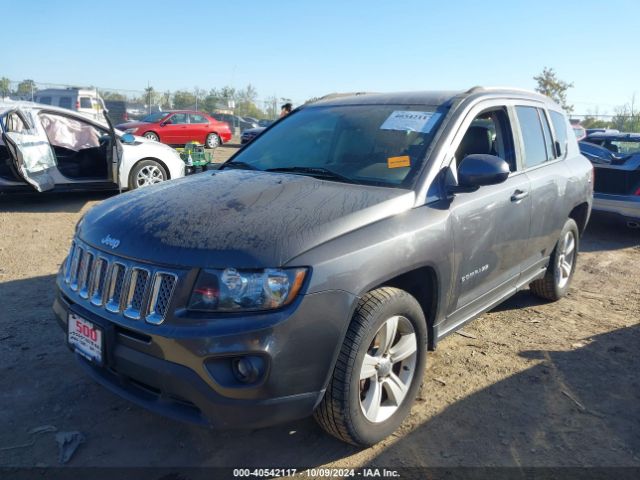 Photo 1 VIN: 1C4NJDEBXHD121577 - JEEP COMPASS 