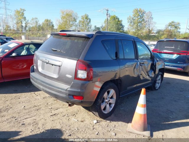 Photo 3 VIN: 1C4NJDEBXHD121577 - JEEP COMPASS 