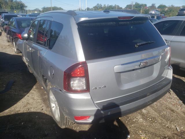 Photo 2 VIN: 1C4NJDEBXHD167488 - JEEP COMPASS LA 