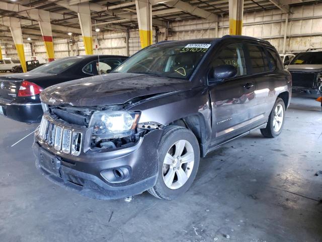 Photo 1 VIN: 1C4NJDEBXHD191578 - JEEP COMPASS LA 