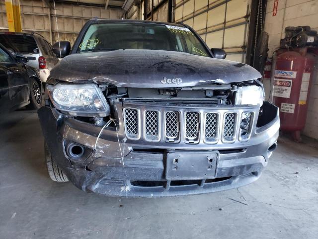 Photo 8 VIN: 1C4NJDEBXHD191578 - JEEP COMPASS LA 