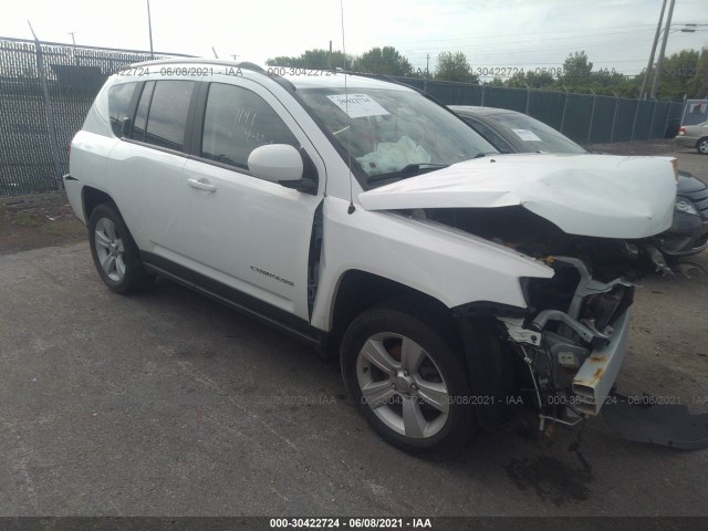 Photo 0 VIN: 1C4NJDEBXHD205124 - JEEP COMPASS 