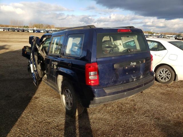 Photo 2 VIN: 1C4NJPAAXED908734 - JEEP PATRIOT 