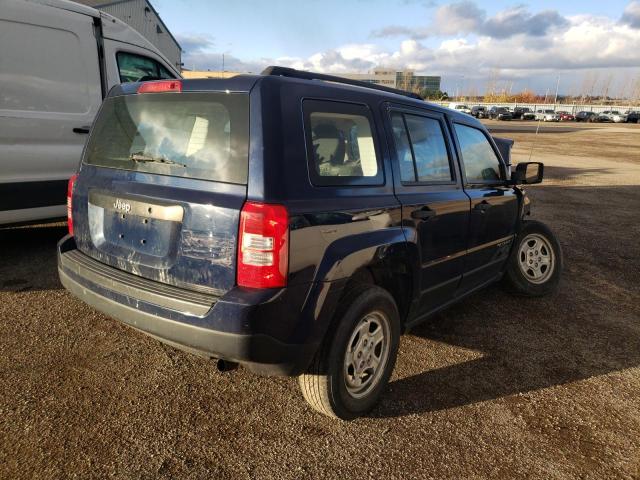 Photo 3 VIN: 1C4NJPAAXED908734 - JEEP PATRIOT 