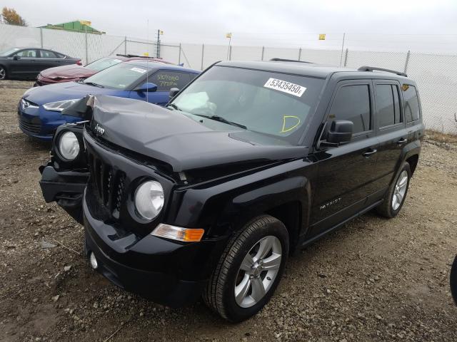 Photo 1 VIN: 1C4NJPAB0CD686291 - JEEP PATRIOT 