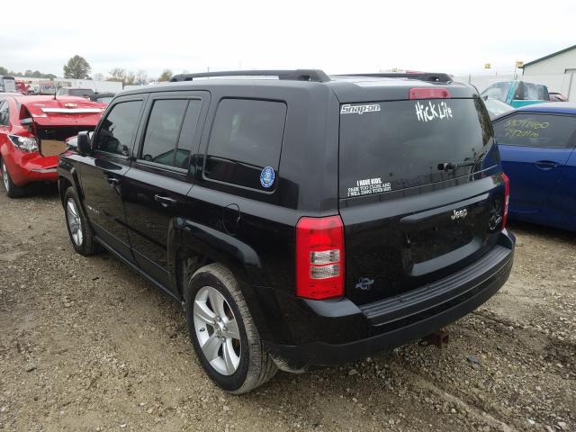 Photo 2 VIN: 1C4NJPAB0CD686291 - JEEP PATRIOT 