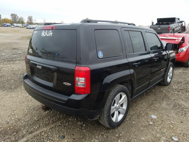 Photo 3 VIN: 1C4NJPAB0CD686291 - JEEP PATRIOT 