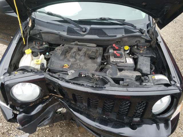 Photo 6 VIN: 1C4NJPAB0CD686291 - JEEP PATRIOT 