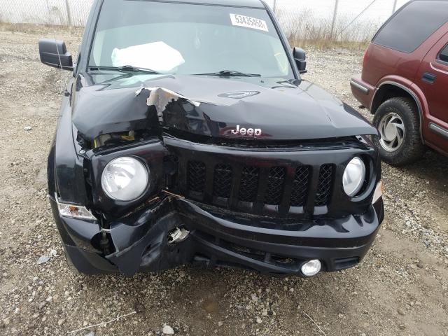 Photo 8 VIN: 1C4NJPAB0CD686291 - JEEP PATRIOT 