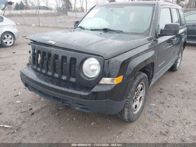 Photo 5 VIN: 1C4NJPAB0GD573981 - JEEP PATRIOT 